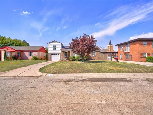 1413 Reding Dr, Oklahoma City, OK 73119