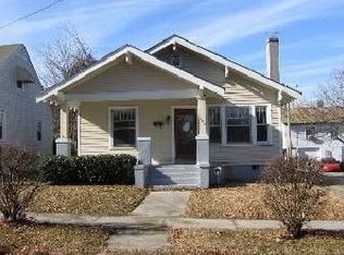 708 S Franklin St, Rocky Mount, NC 27803