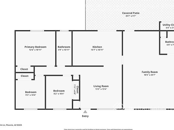 2nd image of 5229 W Palm Ln