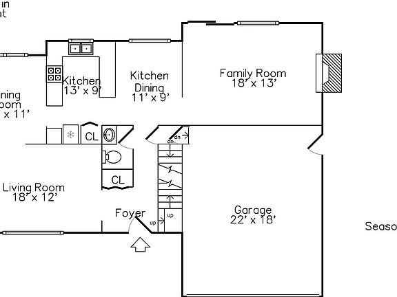 2nd image of 3166 Lexington Dr