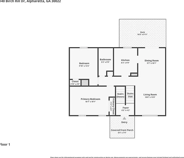 3 bed, 2.0 bath, 1316 sqft, $2,190 — Photo 3