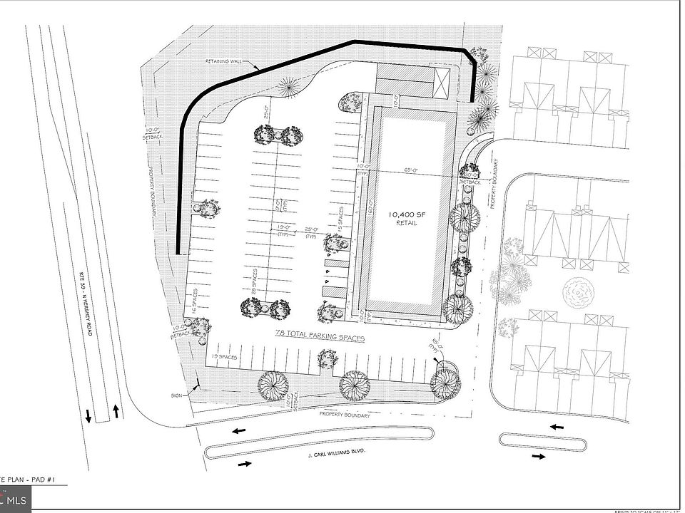 2nd image of 155 N Hershey Rd