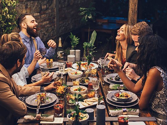 More Entertainment Built-In