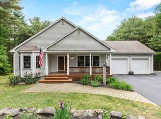 85 May Meadow Dr, Gray, ME 04039