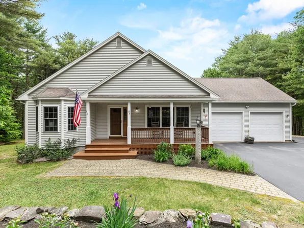 85 May Meadow Drive, Gray, ME 04039