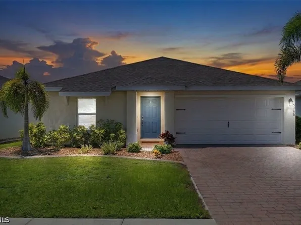 3166 Estancia Ln, Cape Coral, FL 33909