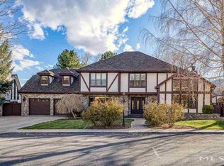1121 Cordero Dr, Carson City, NV