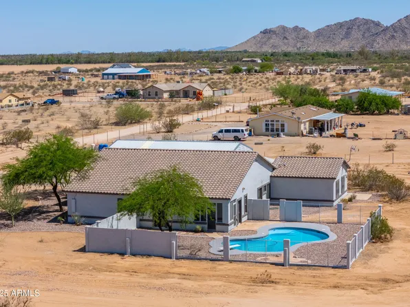 17586 N THORNWOOD Road, Maricopa, AZ 85139