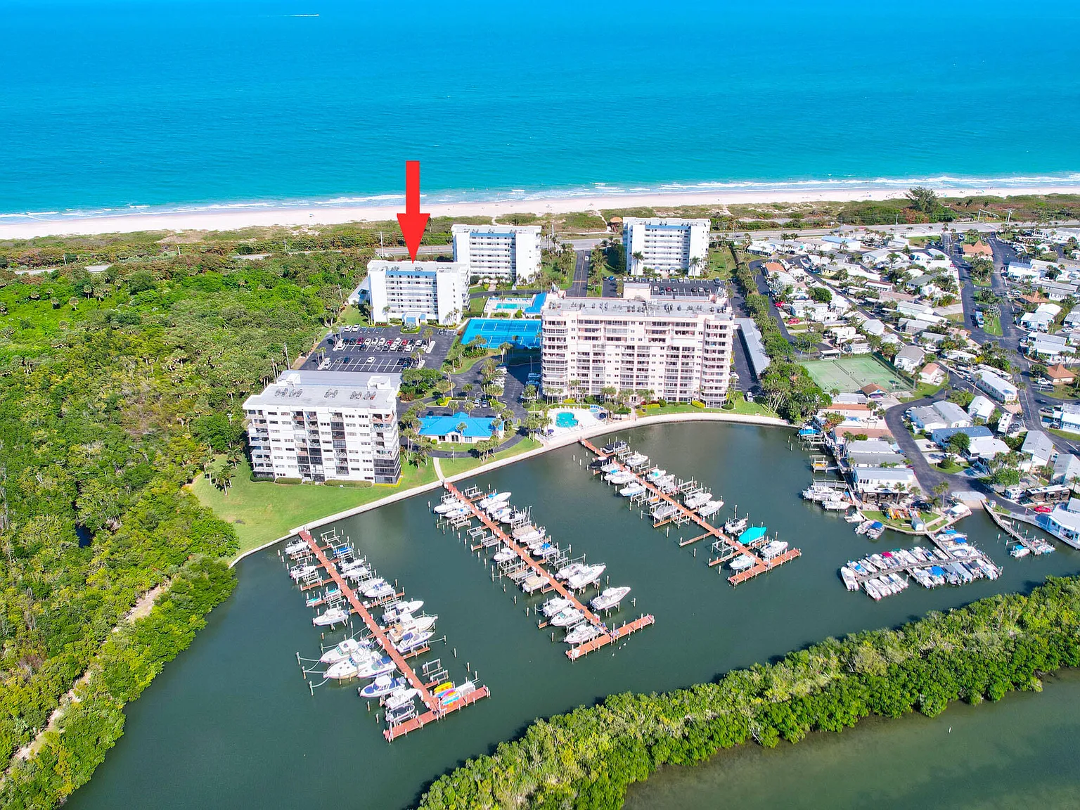 Ocean Harbour Condominium Building D (1411-708) — Photo 4
