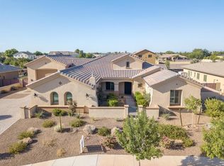 2166 E Aris Dr, Gilbert, AZ 85298