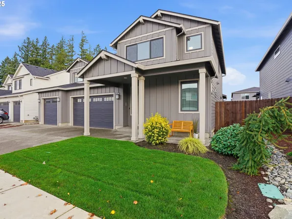 8211 NE 168th Pl, Vancouver, WA 98682