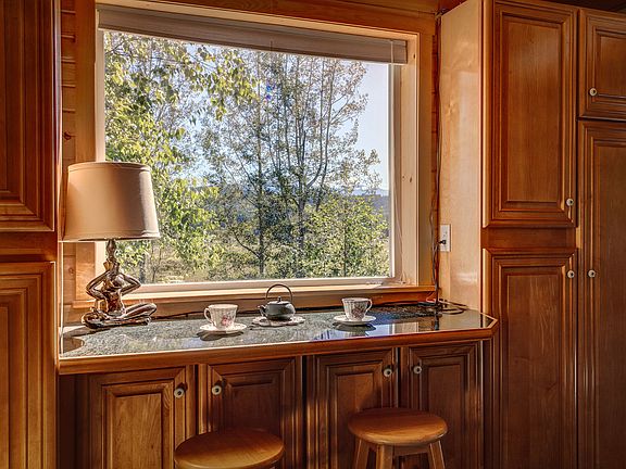 Breakfast with a View