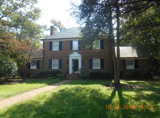 3807 Exeter Rd, Richmond, VA 23221