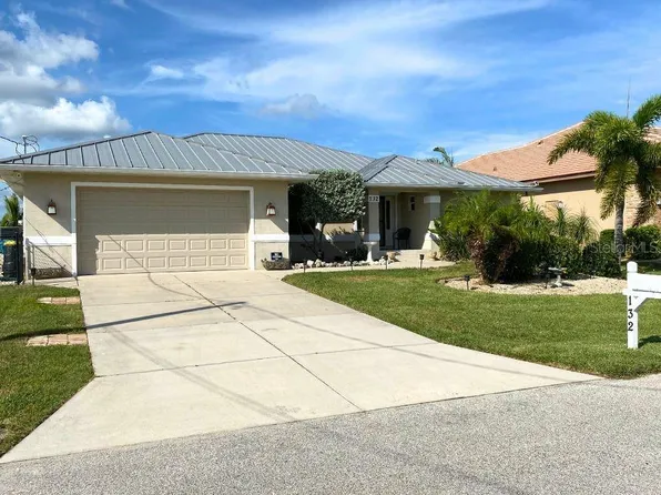 132 PECKHAM STREET SE, PORT CHARLOTTE, FL 33952