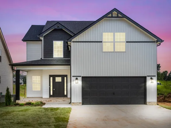 304 Wesson Dr Lot 58, Clarksville, TN 37043