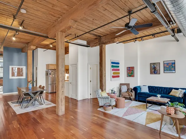 1 Tannery Brook Row Unit 1C, Somerville, MA 02144