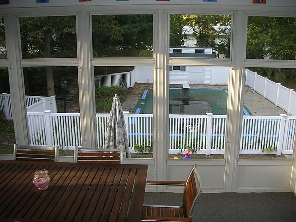 Porch/Pool