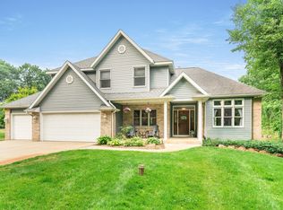 15797 Prairie Ronde Rd, Schoolcraft, MI 49087