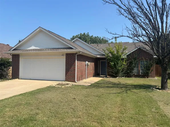 3841 Waterford Way, Denton, TX 76210