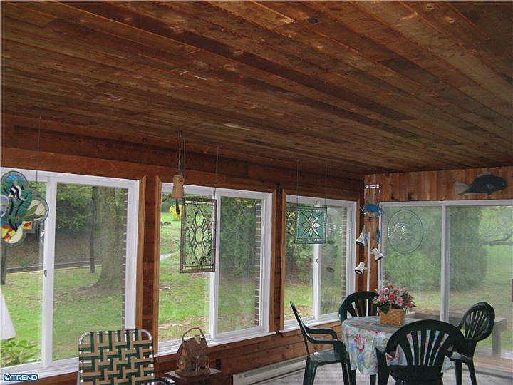 Enclosed Porch
