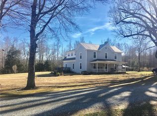 2856 Russell McPherson Rd, Burlington, NC 27215