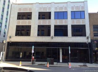 623 E Adams St, Springfield, IL 62701