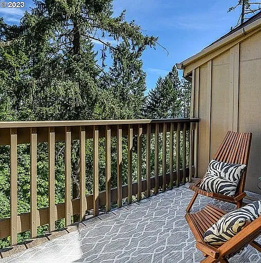 back deck