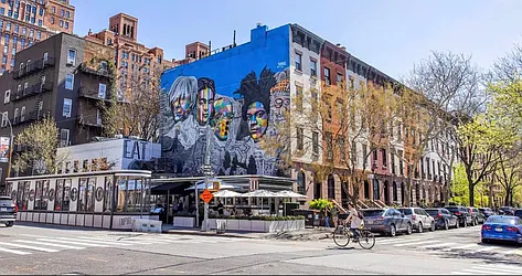 Rented by Douglas Elliman