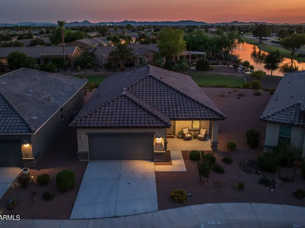 20810 N GARDENIA Road, Maricopa, AZ 85138