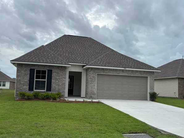 322 Tregre Ln, Thibodaux, LA 70301