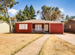 2819 32nd St, Lubbock, TX 79410