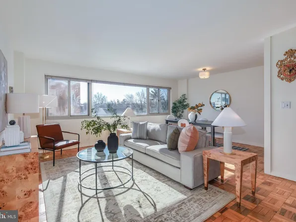 4600 Connecticut Ave NW APT 708, Washington, DC 20008