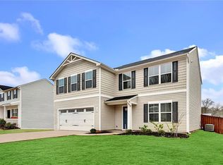 158 Barrington Creek Rd, Piedmont, SC 29673