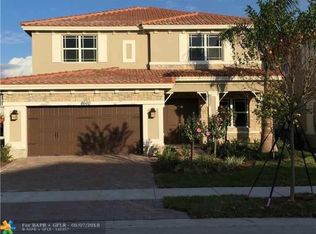 8671 Waterside Ct, Parkland, FL 33076