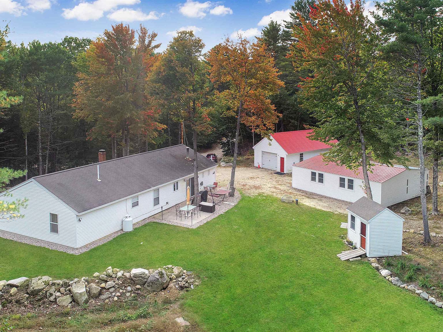 3600 White Mountain Highway, Sanbornville, NH 03872 Zillow
