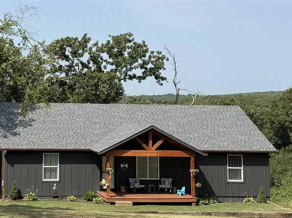 23473 N Four Mile Rd, Fort Gibson, OK 74434