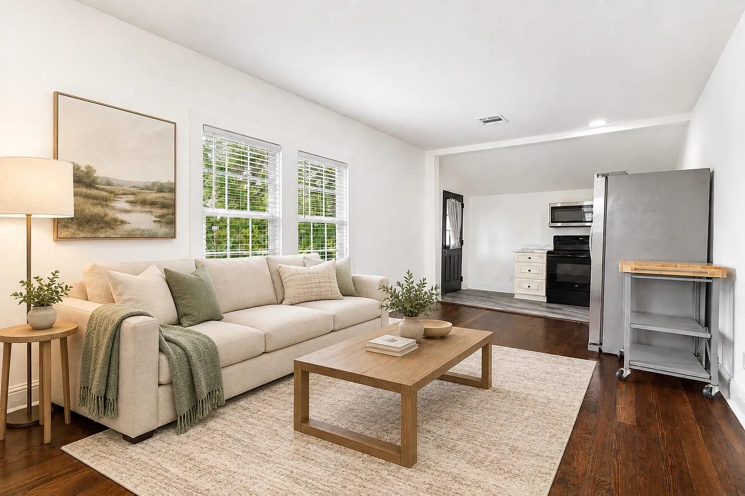1 bed, 1.0 bath, 400 sqft, $850 — Photo 3
