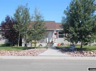 110 Powderhorn Dr, Mountain View, WY 82939