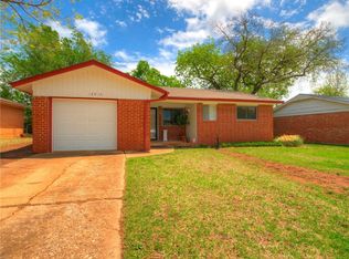 14016 N Everest Ave, Edmond, OK 73013