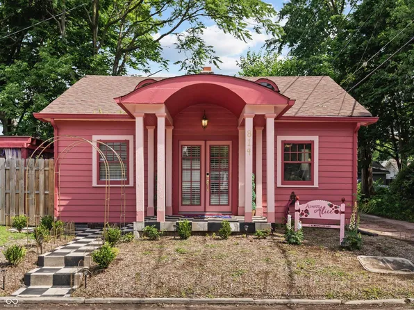 814 E 48th St, Indianapolis, IN 46205