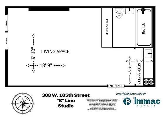 Rented by Immac Realty | media 20