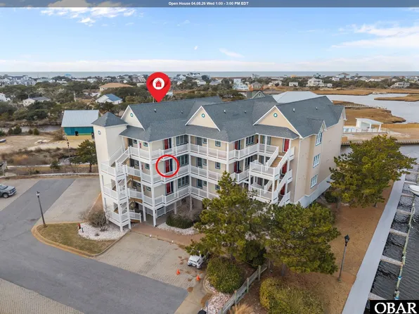 57444 State Highway 12 #C4, Hatteras, NC 27943