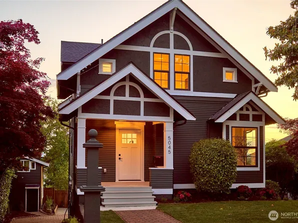 5045 Baker Avenue NW, Seattle, WA 98107