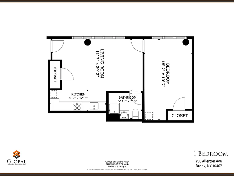 790 Allerton Ave #306 — Photo 14