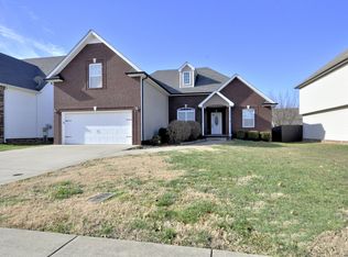 3714 Tradewinds Ter, Clarksville, TN 37040