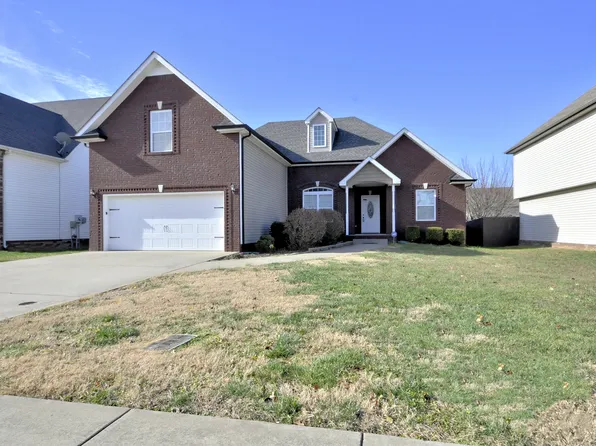 3714 Tradewinds Ter, Clarksville, TN 37040