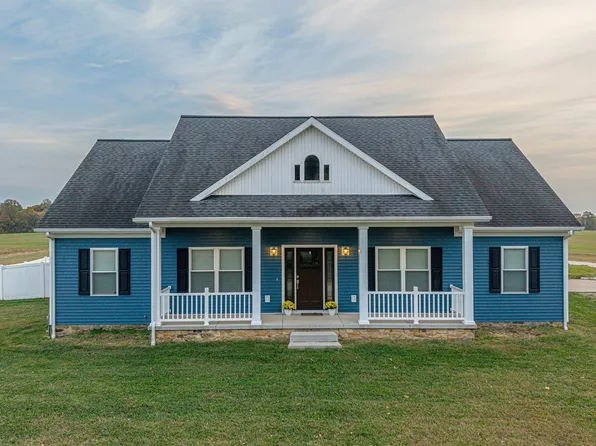 8101 Blake Rd, Wadesville, IN 47638