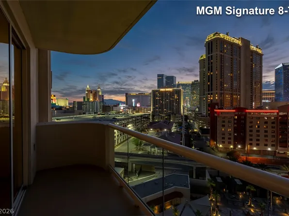 135 E Harmon Ave Unit 805, Las Vegas, NV 89109