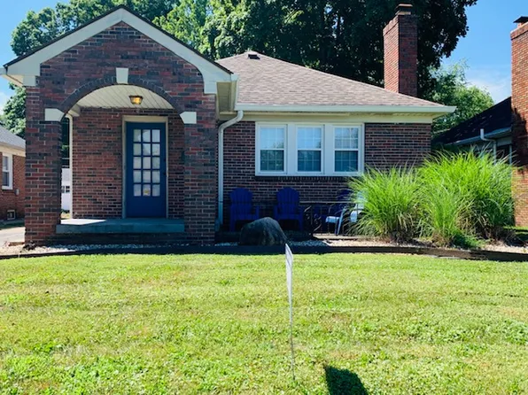 807 W 43rd St, Indianapolis, IN 46208