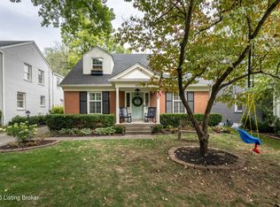 405 S Sherrin Ave, Norbourne Estates, KY 40207
